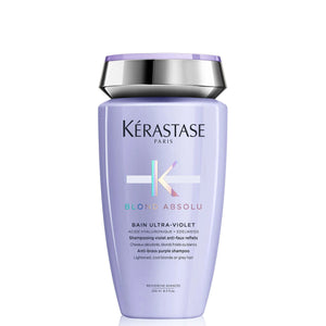 BLOND ABSOLU BAIN ULTRA-VIOLET PURPLE SHAMPOO