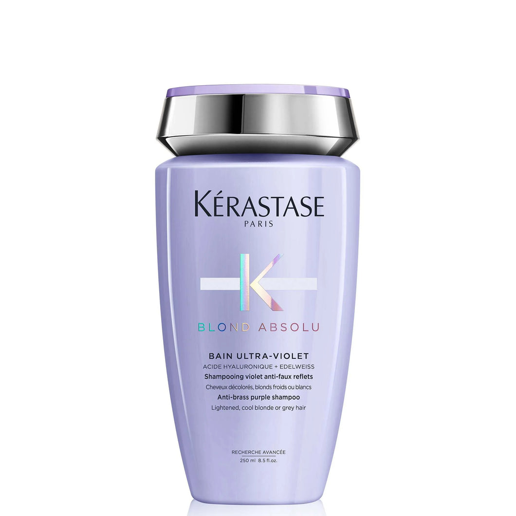 BLOND ABSOLU BAIN ULTRA-VIOLET PURPLE SHAMPOO