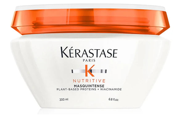 NUTRITIVE MASQUINTENSE FOR VERY DRY AND FINE HAIR