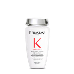 BAIN DÉCALCIFIANT RÉPARATEUR SHAMPOO