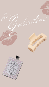 For your Galentine