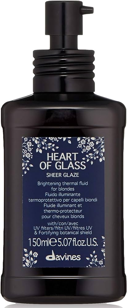 Heart Of Glass Sheer Glaze