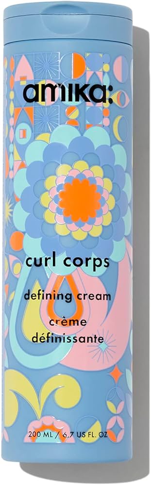 Curl Corps Defining Cream