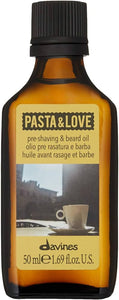 Pasta & Love Pre-Shave Oil