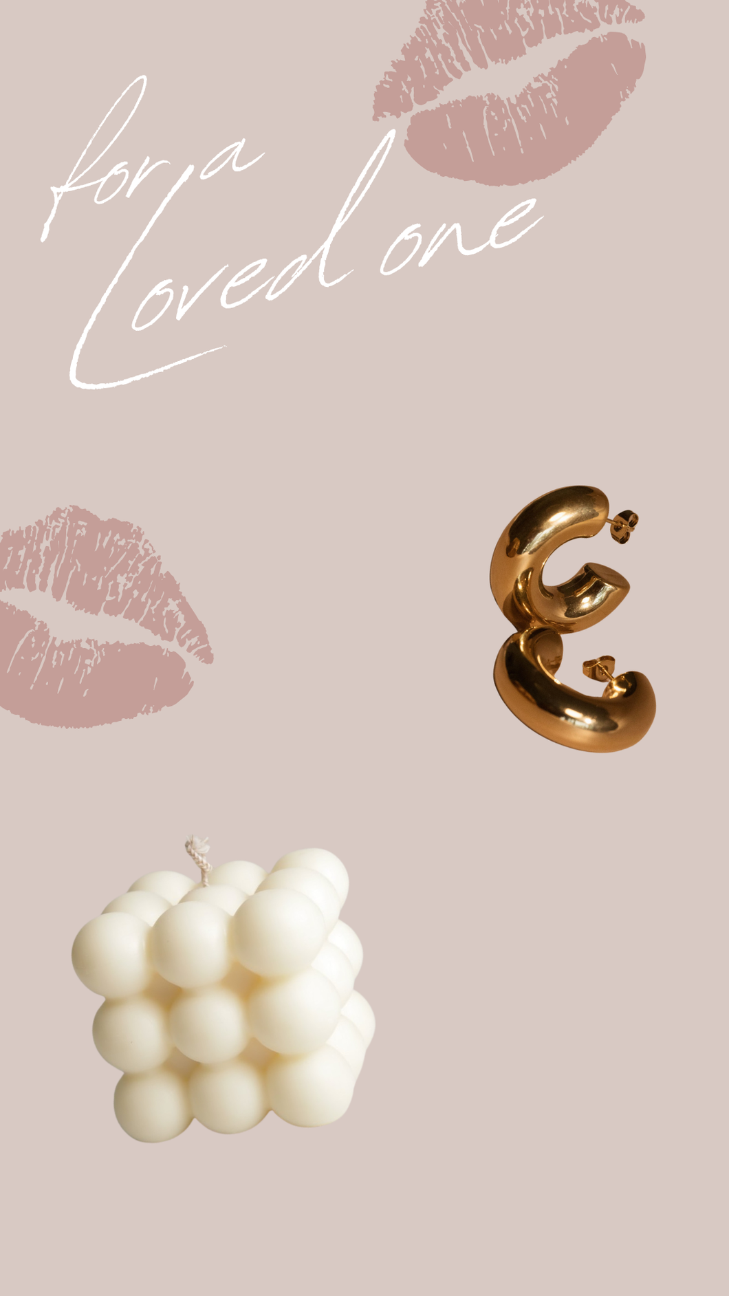 For a loved one