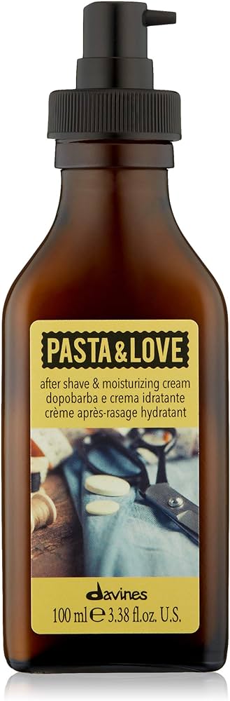 Pasta & Love After Shave