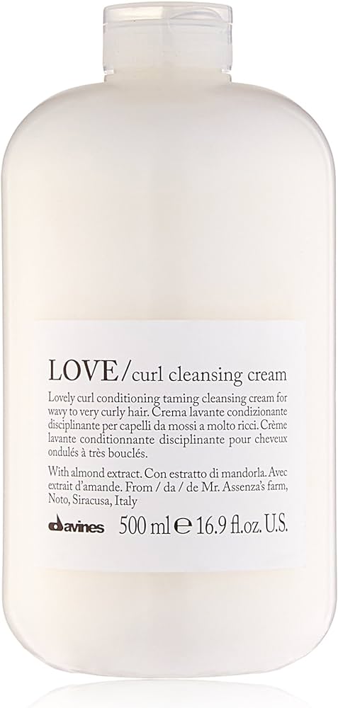 LOVE Curl Cleansing Cream