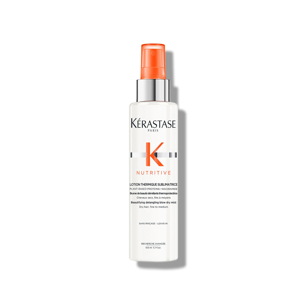 NUTRITIVE LOTION THERMIQUE SUBLIMATRICE
