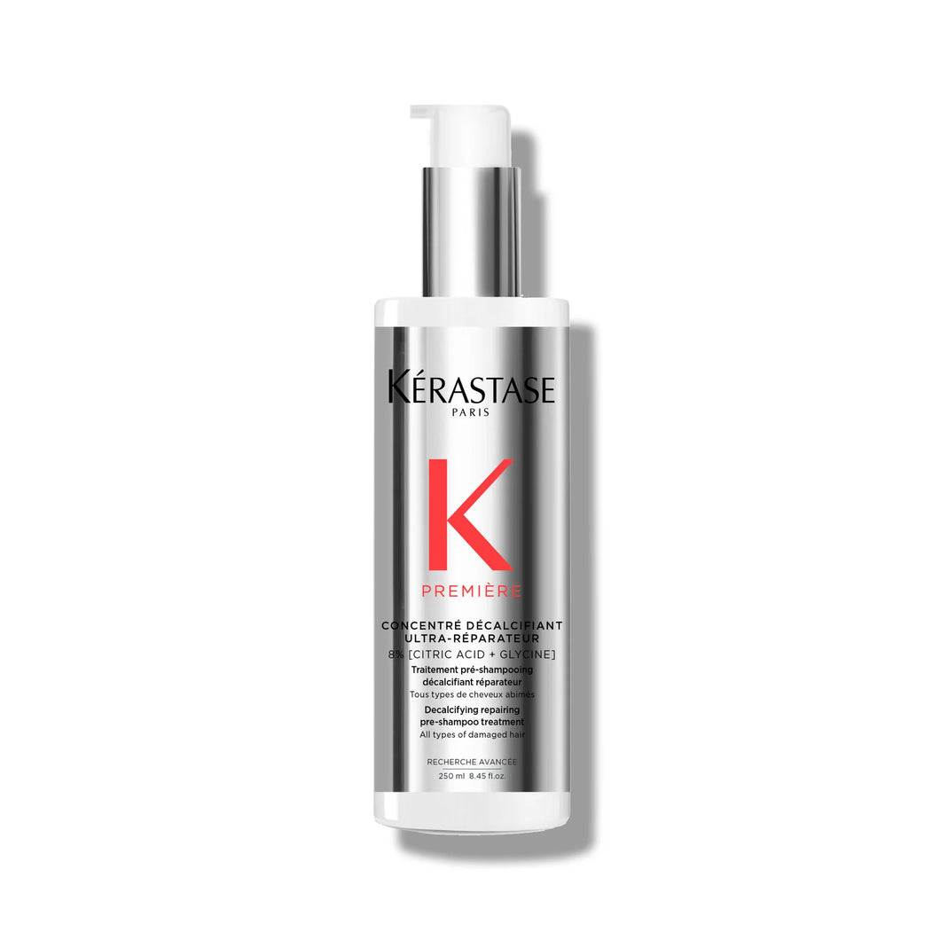 PREMIÈRE CONCENTRÉ DÉCALCIFIANT ULTRA-RÉPARATEUR HAIR TREATMENT