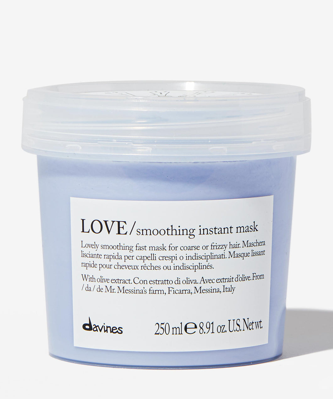 LOVE Smoothing Mask