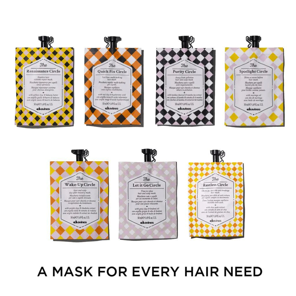 Davines Circle of Chronicles Mask