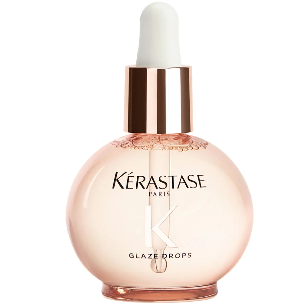 GLAZE DROPS HAIR OIL
