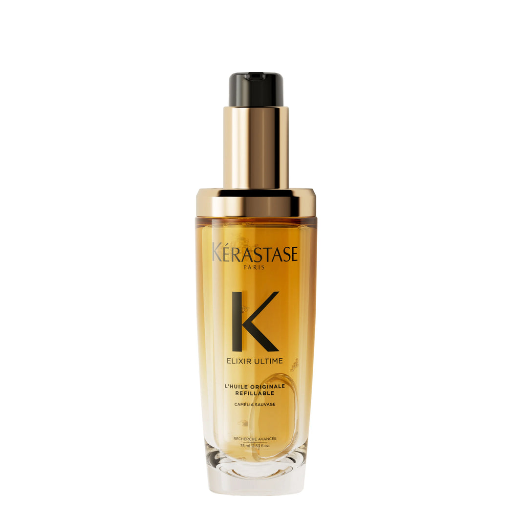 L'HUILE ORIGINALE HAIR OIL REFILLABLE