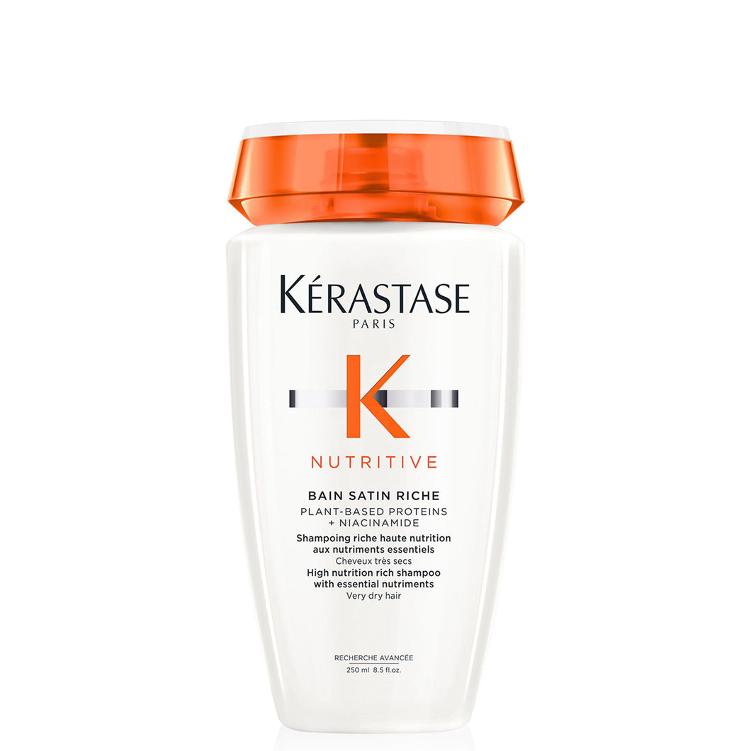 NUTRITIVE BAIN SATIN RICHE SHAMPOO