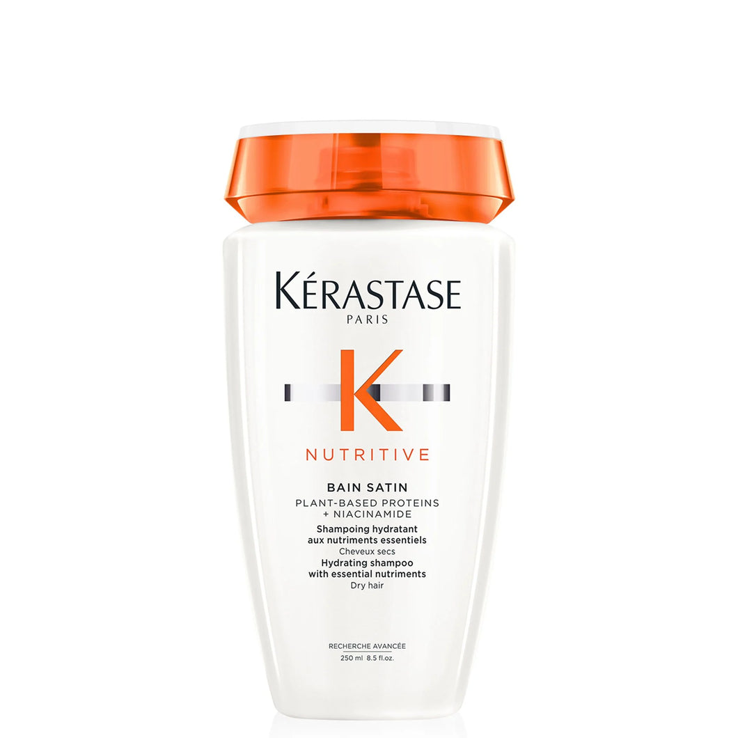 NUTRITIVE BAIN SATIN SHAMPOO