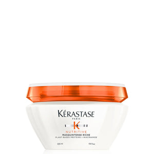 NUTRITIVE MASQUINTENSE RICHE FOR VERY DRY HAIR