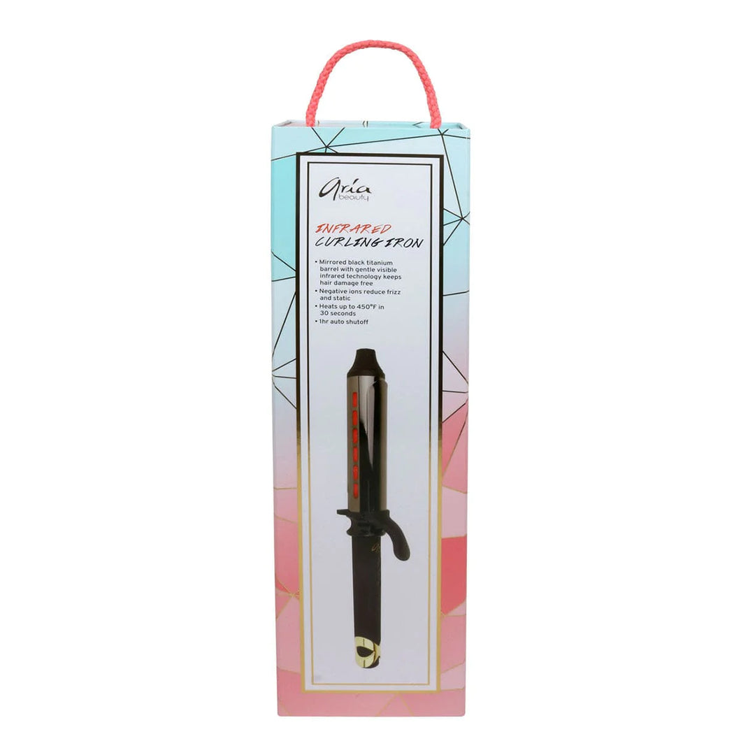 Aria 1.25inch Infrared Curling Iron