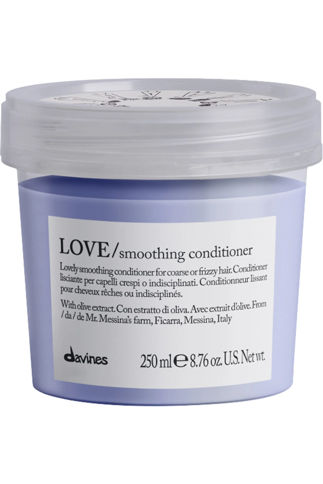 LOVE Smoothing Conditioner