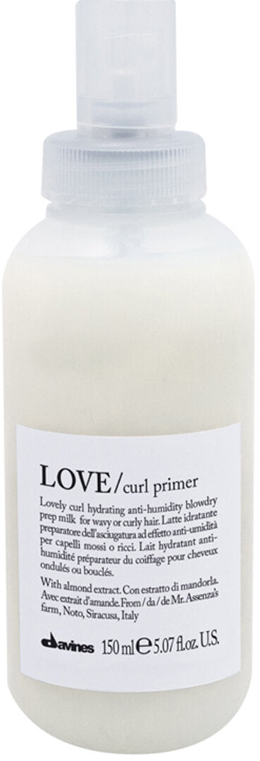 LOVE Curl Primer