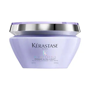 BLOND ABSOLU ULTRA-VIOLET PURPLE HAIR MASK