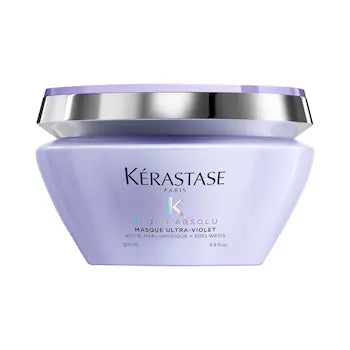 BLOND ABSOLU ULTRA-VIOLET PURPLE HAIR MASK